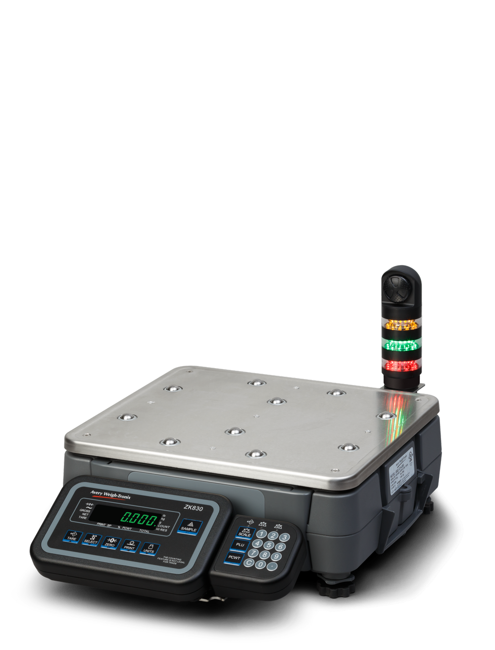 Avery Weigh-Tronix ZK830 Counting Scale for Sale | Automated Scale